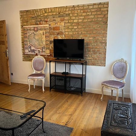 Eleven Apartment Koszalin Kültér fotó