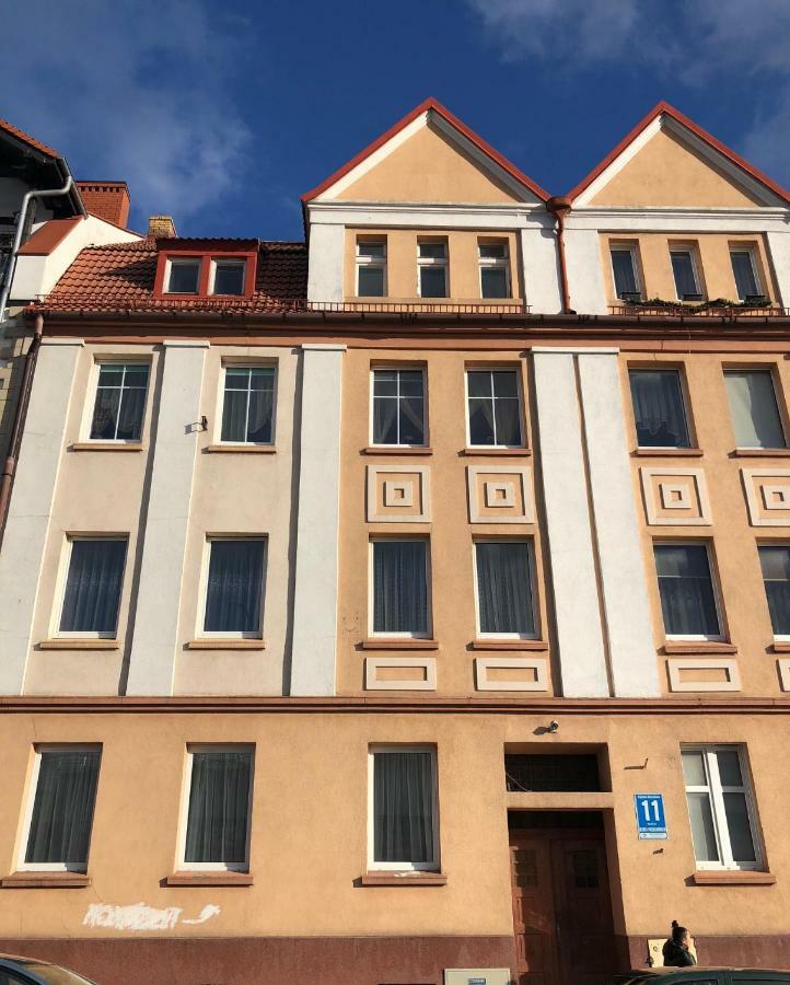 Eleven Apartment Koszalin Kültér fotó